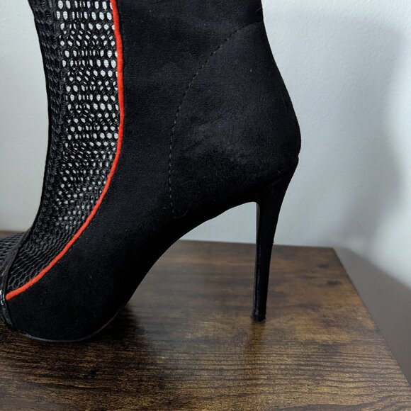 Cape Robbin Stiletto Boots - Picture 3 of 3